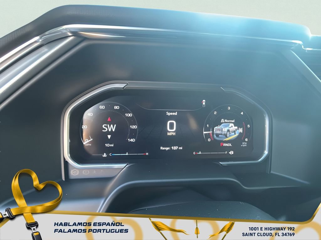 New 2026 GMC Sierra 2500 Denali w/ Denali Reserve Package image 20