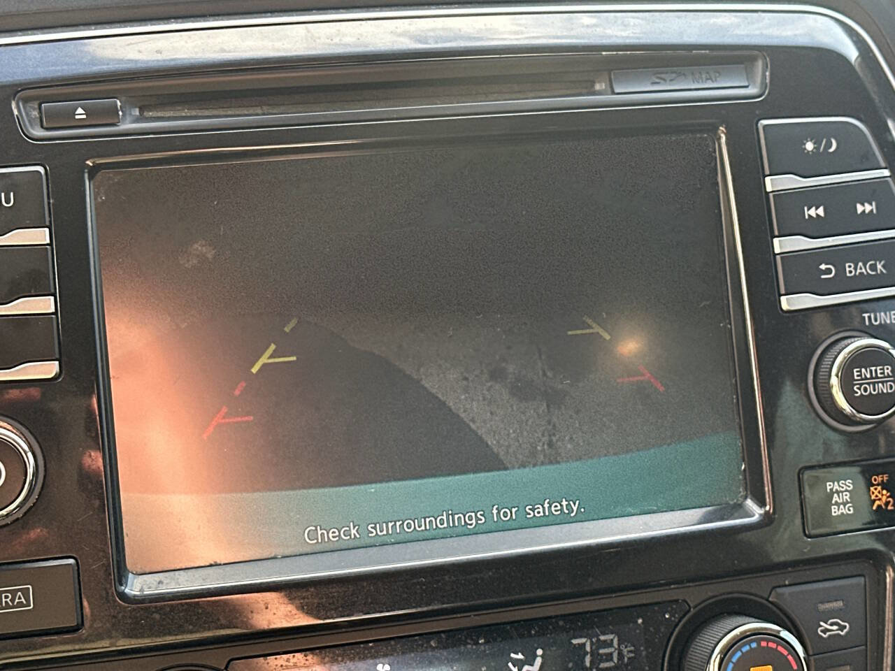 Used 2017 Nissan Maxima 3.5 S FWD image 17