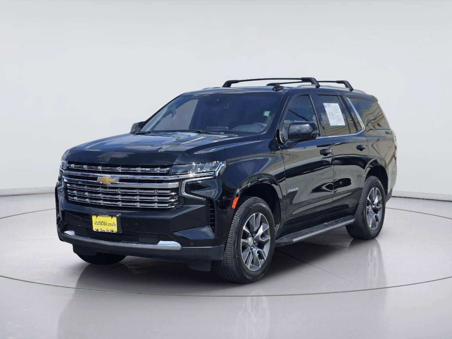 Used 2024 Chevrolet Tahoe LT w/ Luxury Package