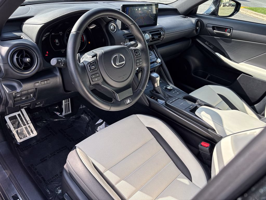 Used 2025 Lexus IS 350 F Sport AWD/4WD image 19