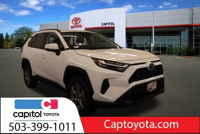 New 2025 Toyota RAV4 XLE w/ Convenience Package