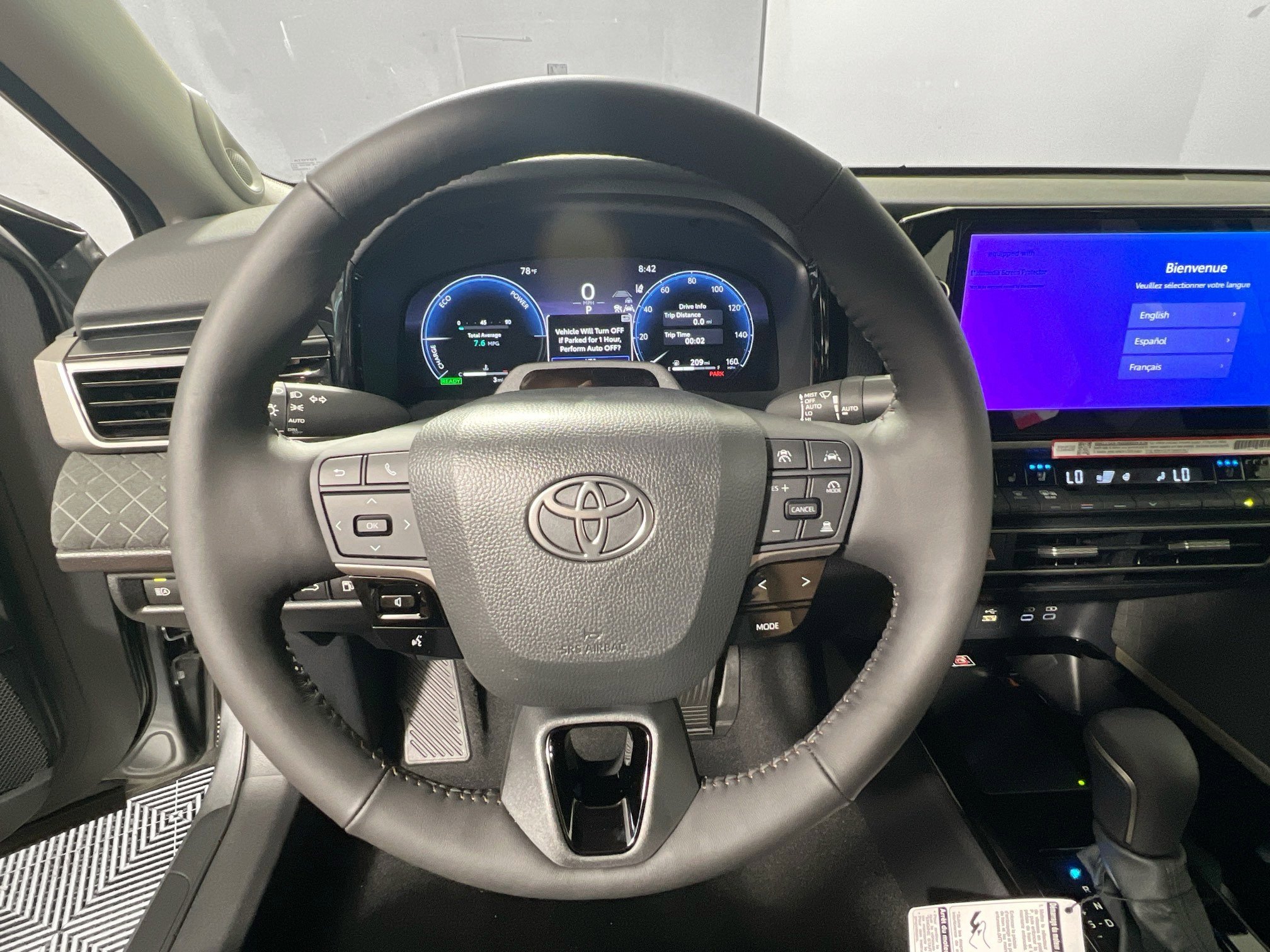 New 2026 Toyota Camry XLE FWD image 17