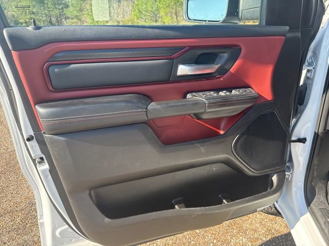 Used 2025 RAM 1500 Rebel w/ Rebel Level 1 Equipment Group image 16