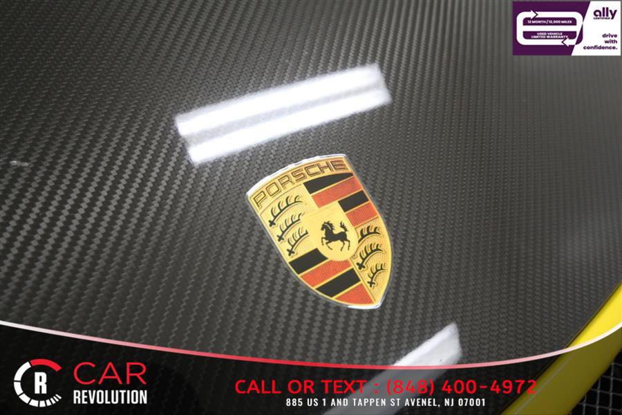 Used 2019 Porsche 911 GT3 RS RWD image 81