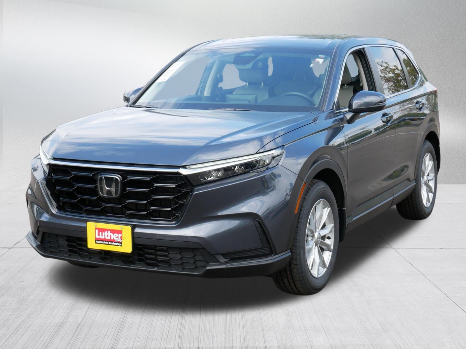 Certified 2024 Honda CR-V EX image 3