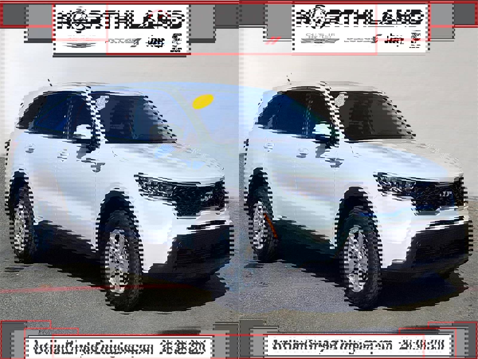 Used 2023 Kia Sorento LX image 1