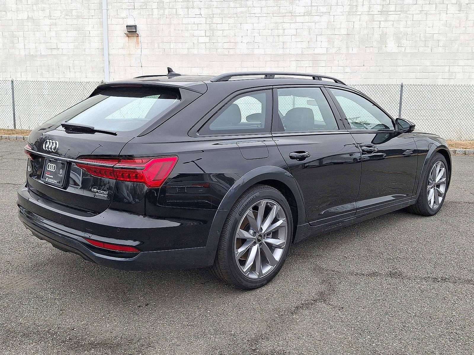 New 2026 Audi A6 Premium Plus image 11