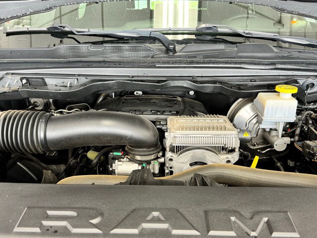 Certified 2024 RAM 1500 Laramie AWD/4WD image 27