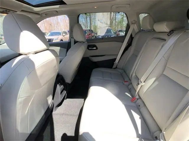 New 2026 Nissan Rogue SV w/ SV Premium Package image 8