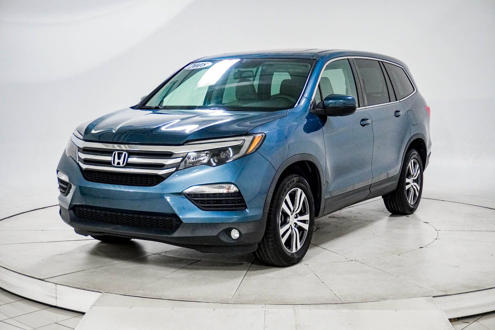 Used 2018 Honda Pilot EX-L image 3