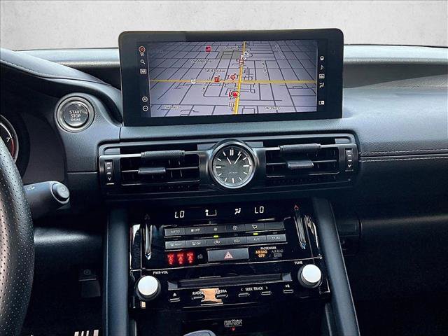Used 2024 Lexus IS 500 RWD image 8