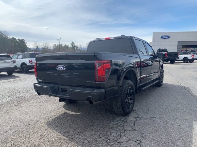 Certified 2024 Ford F150 STX w/ Equipment Group 201A FX4 image 9