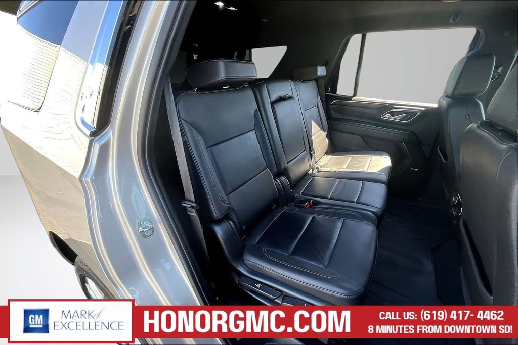 Used 2023 Chevrolet Tahoe LT RWD image 24