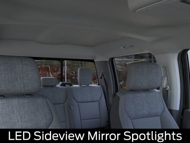 New 2025 Ford F150 XLT w/ Equipment Group 302A MID image 26