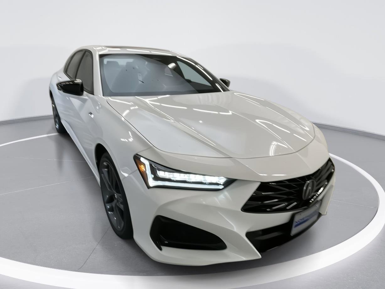 Used 2025 Acura TLX SH-AWD w/ A-SPEC Pkg