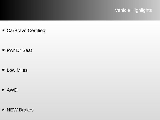 Certified 2022 Buick Encore Preferred w/ Safety Package AWD/4WD image 6