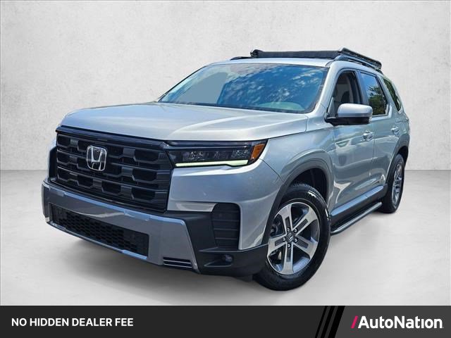 New 2026 Honda Pilot EX-L image 1