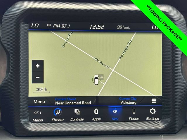 Used 2023 Jeep Gladiator Overland w/ LED Lighting Group AWD/4WD image 15