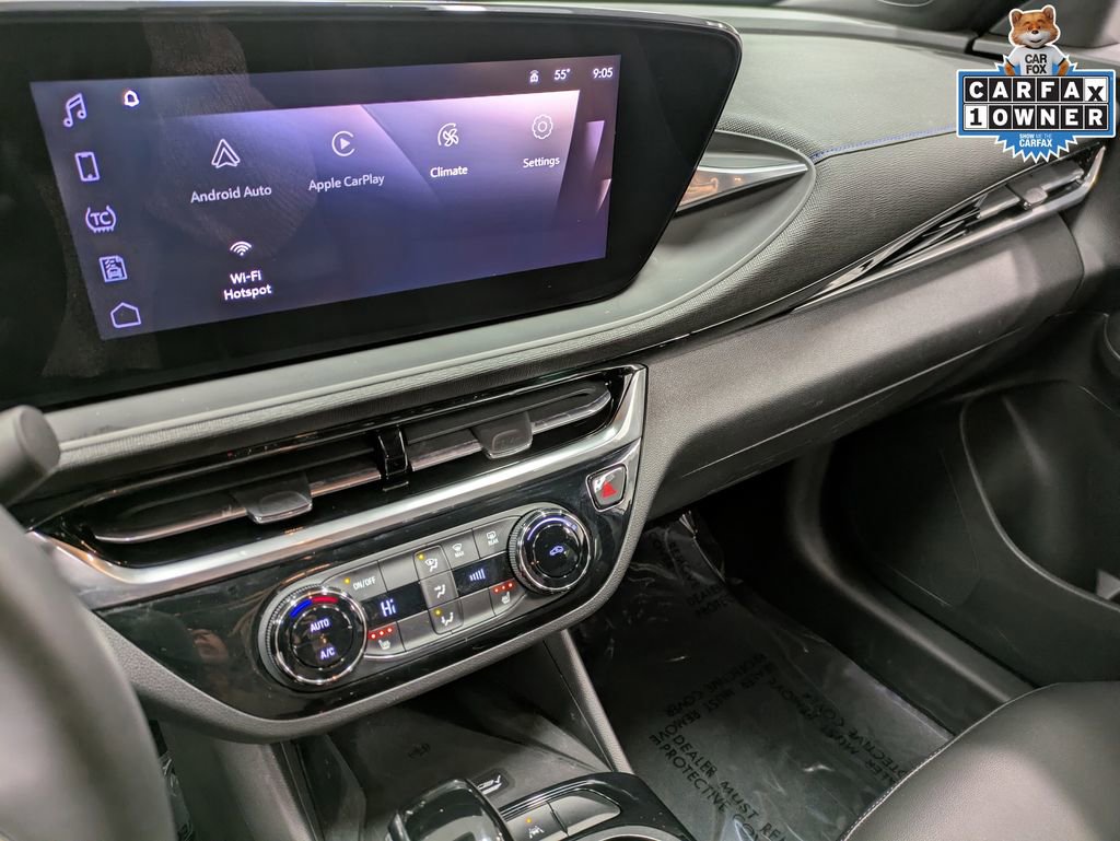 Used 2024 Buick Envista Sport Touring w/ Convenience I Package image 11