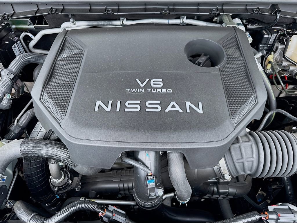 New 2025 Nissan Armada PRO-4X image 34