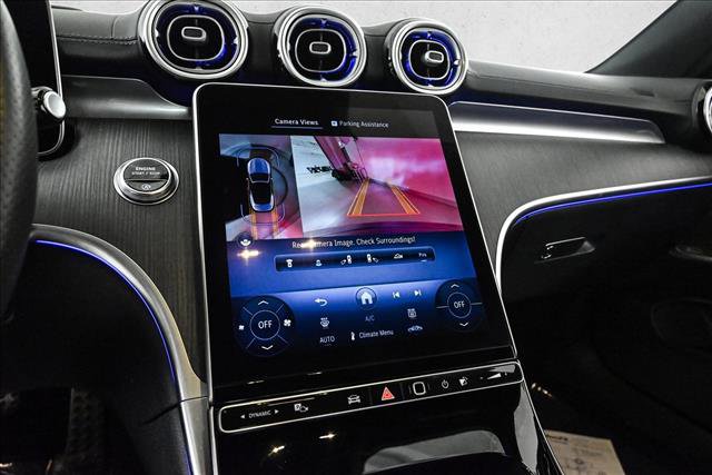 Certified 2024 Mercedes-Benz CLE 450 4MATIC Cabriolet image 15