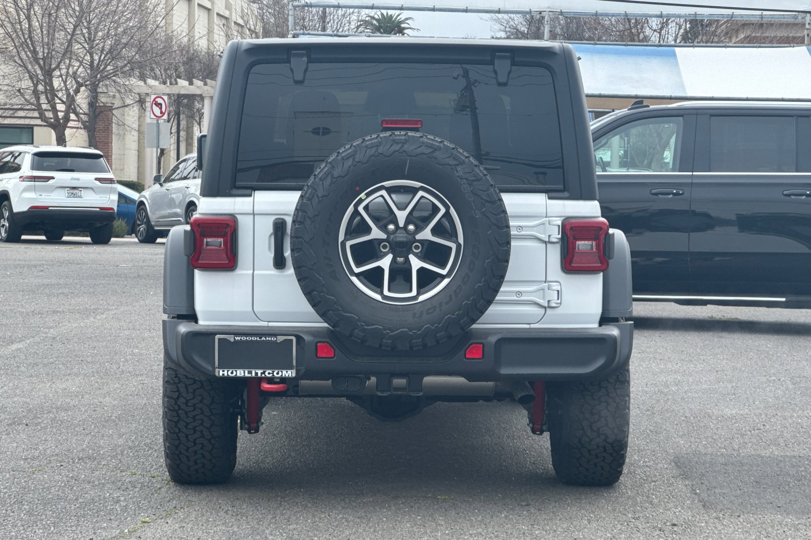 New 2026 Jeep Wrangler Unlimited Rubicon image 4