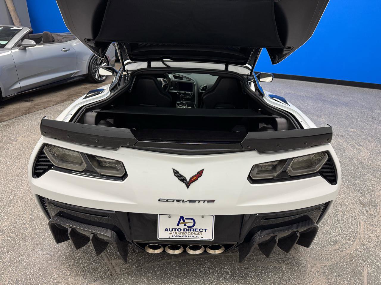 Used 2019 Chevrolet Corvette Z06 image 19