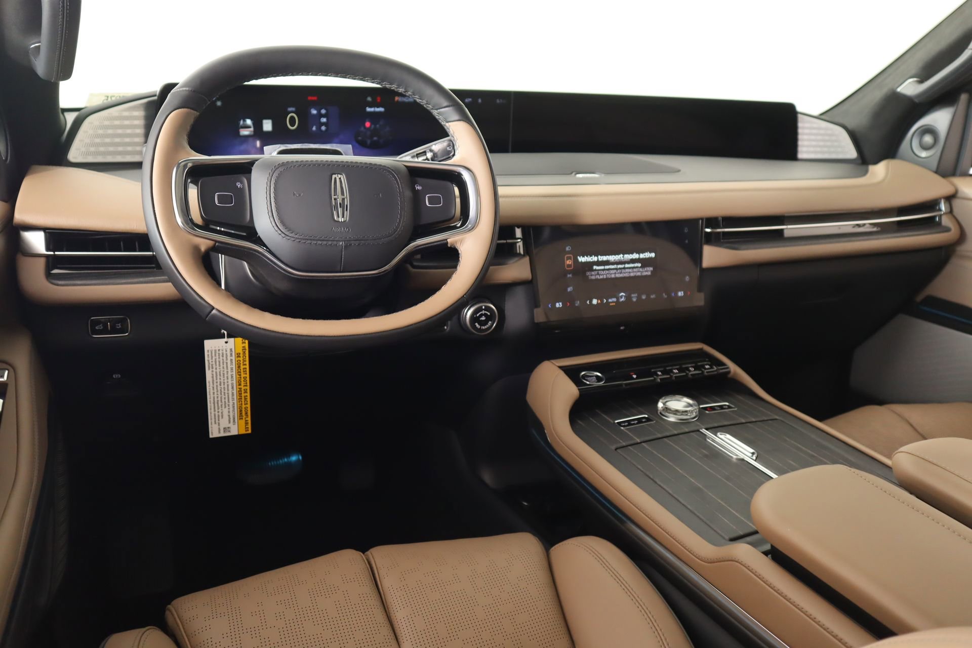 New 2026 Lincoln Navigator L Black Label AWD/4WD image 2