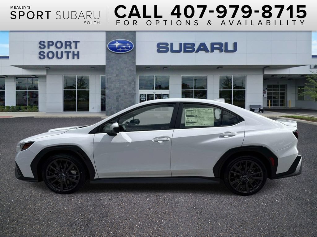 New 2026 Subaru WRX Premium AWD/4WD image 6
