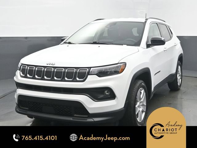 Used 2022 Jeep Compass Latitude w/ Convenience Group image 1