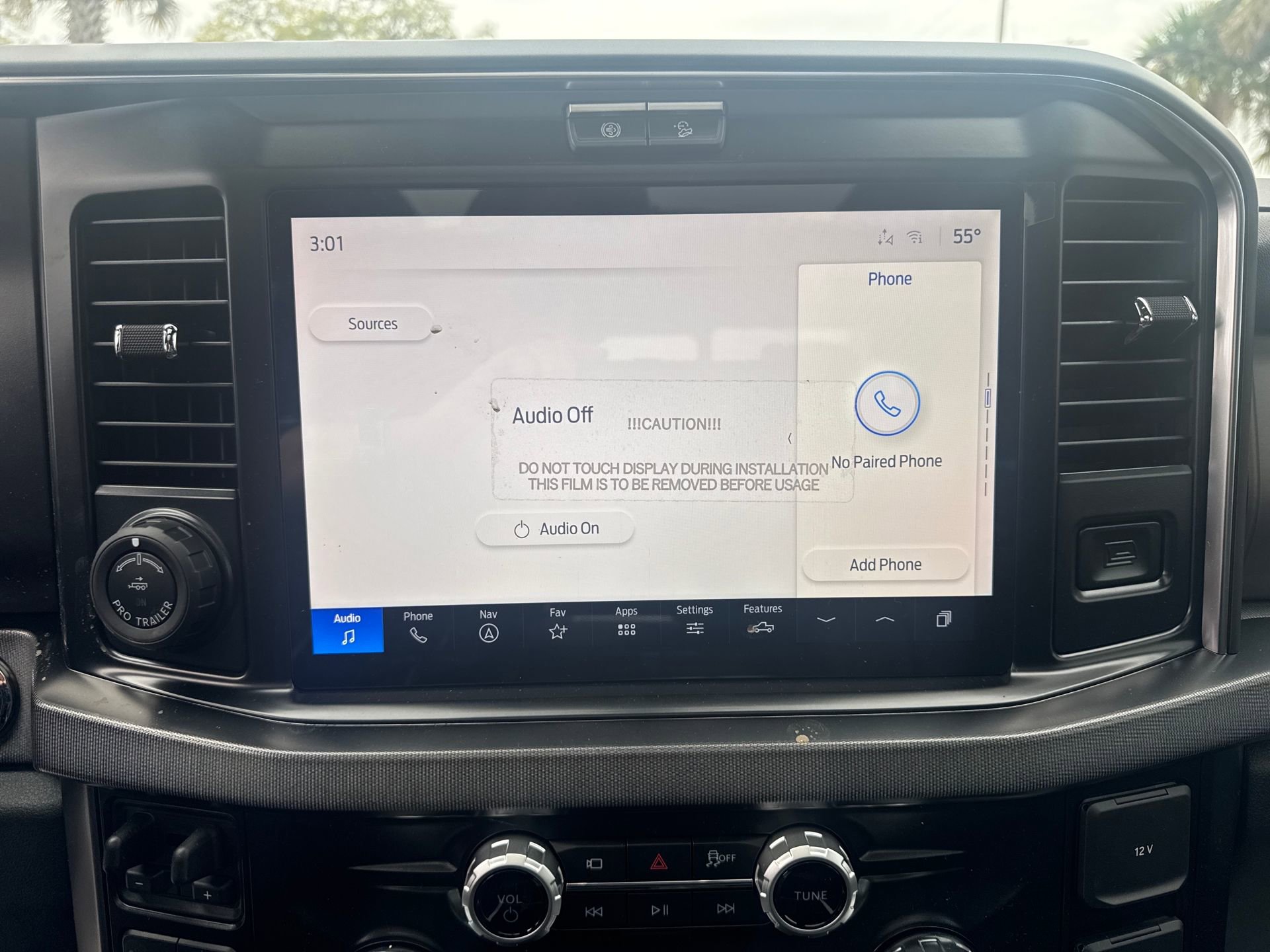 New 2026 Ford F250 Platinum image 32