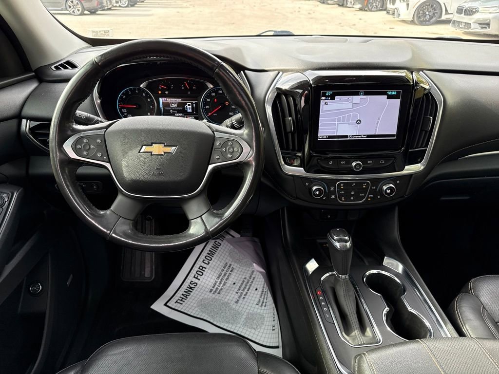Used 2018 Chevrolet Traverse Premier w/ Redline Edition image 22