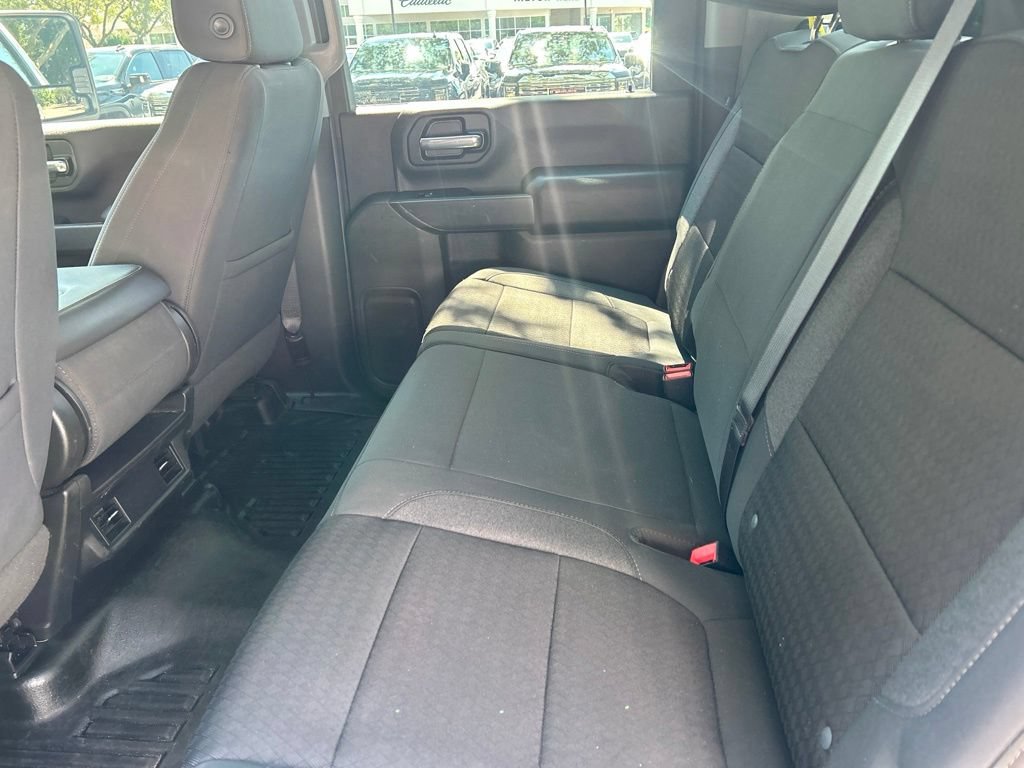 Used 2020 Chevrolet Silverado 2500 W/T w/ WT Fleet Convenience Package AWD/4WD image 10