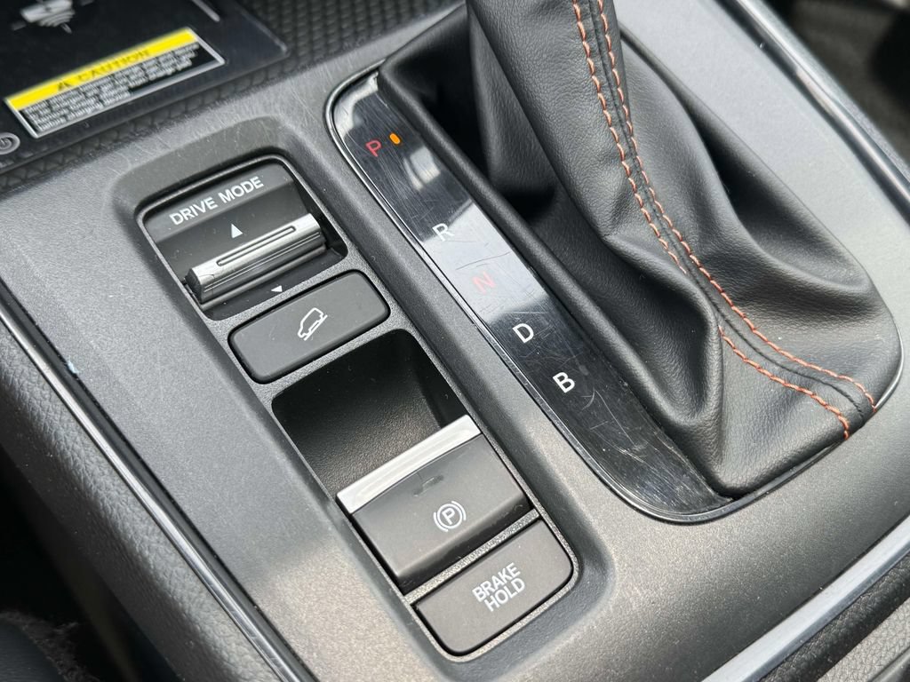 Certified 2025 Honda CR-V Sport-L image 12