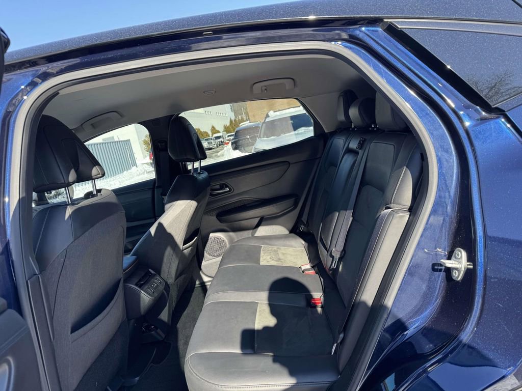 Certified 2024 Nissan Ariya ENGAGE e-4ORCE image 10