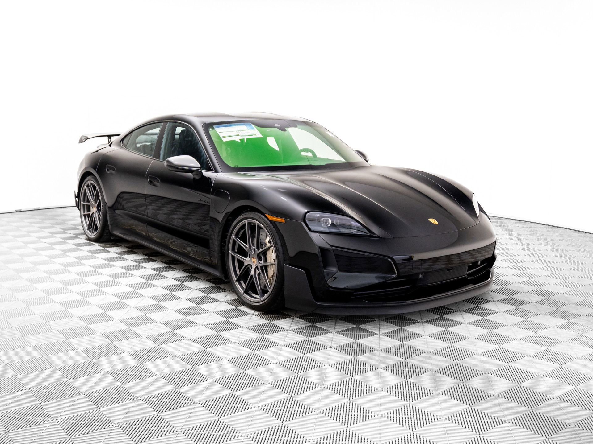 New 2026 Porsche Taycan GTS AWD/4WD image 6