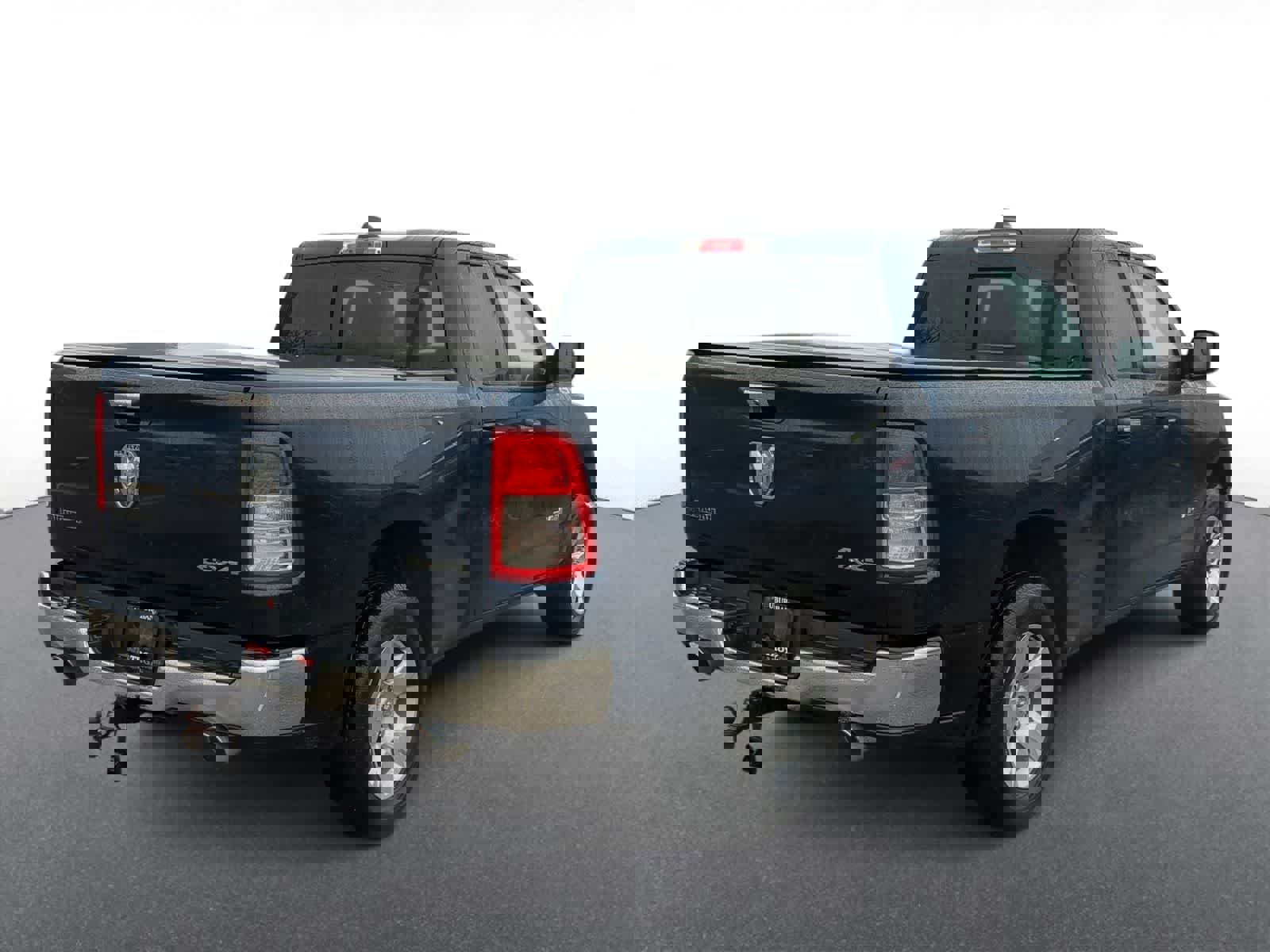 Used 2020 RAM 1500 Big Horn image 8
