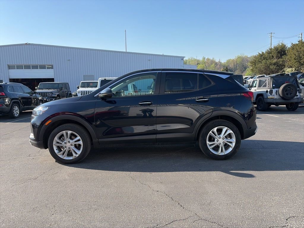 Used 2020 Buick Encore GX Preferred image 4