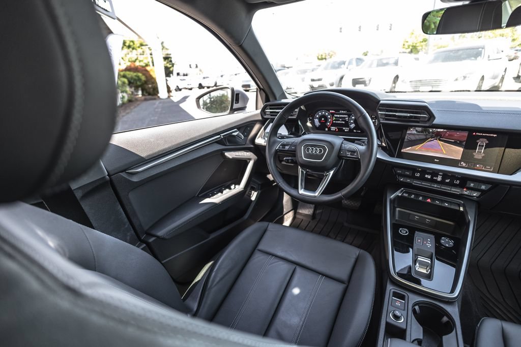 Used 2022 Audi A3 2.0T Premium Plus AWD/4WD image 21
