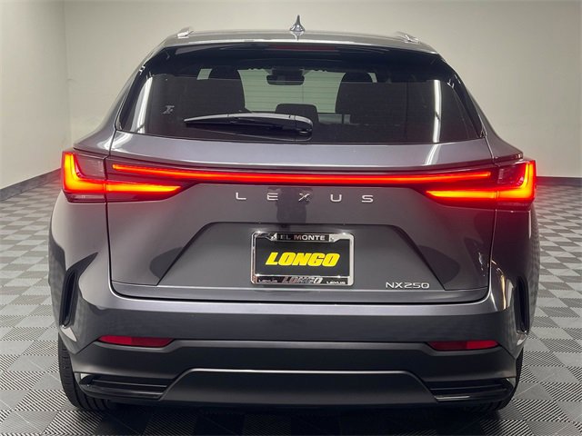 Certified 2024 Lexus NX 250 FWD image 6