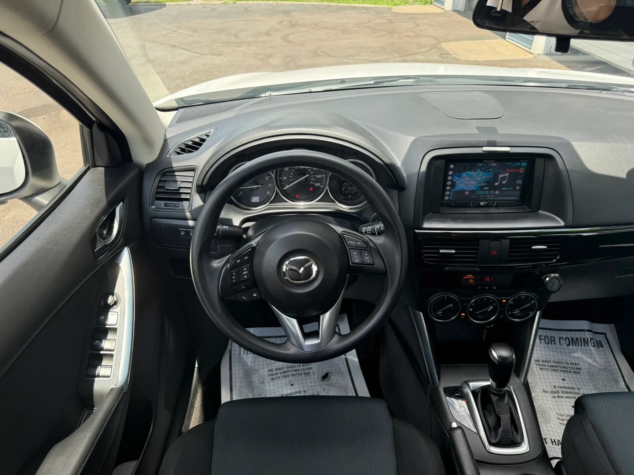Used 2015 MAZDA CX-5 Sport w/ Bluetooth Audio Package AWD/4WD image 11