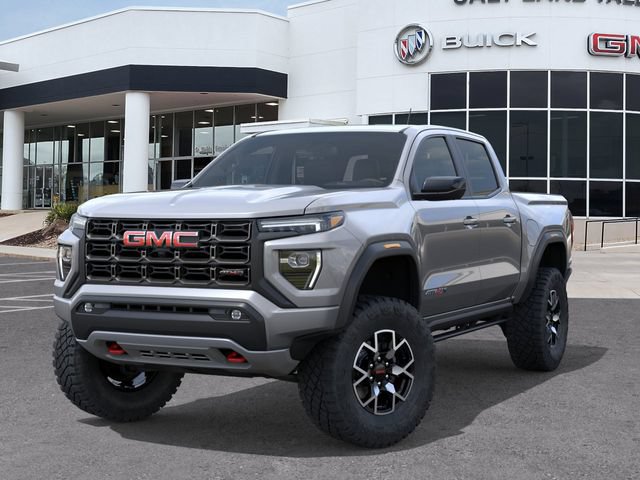 New 2026 GMC Canyon AT4X AWD/4WD image 6