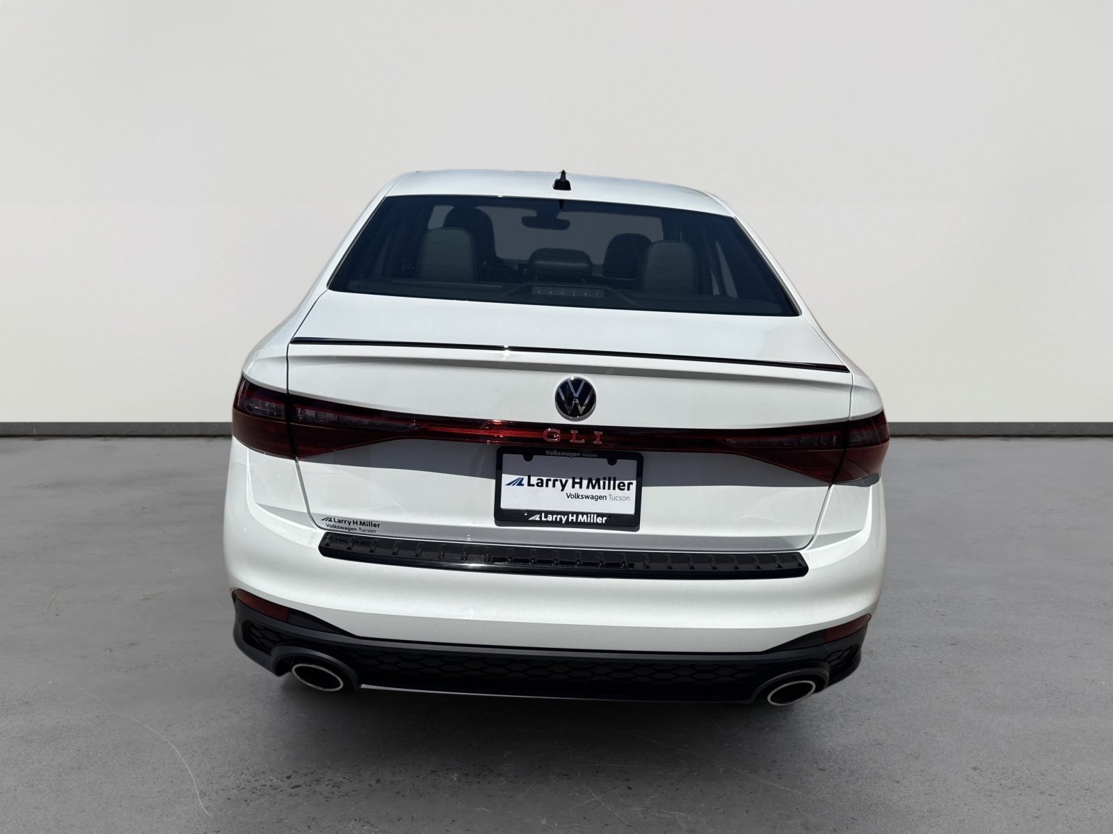 New 2026 Volkswagen Jetta GLI Autobahn FWD image 5