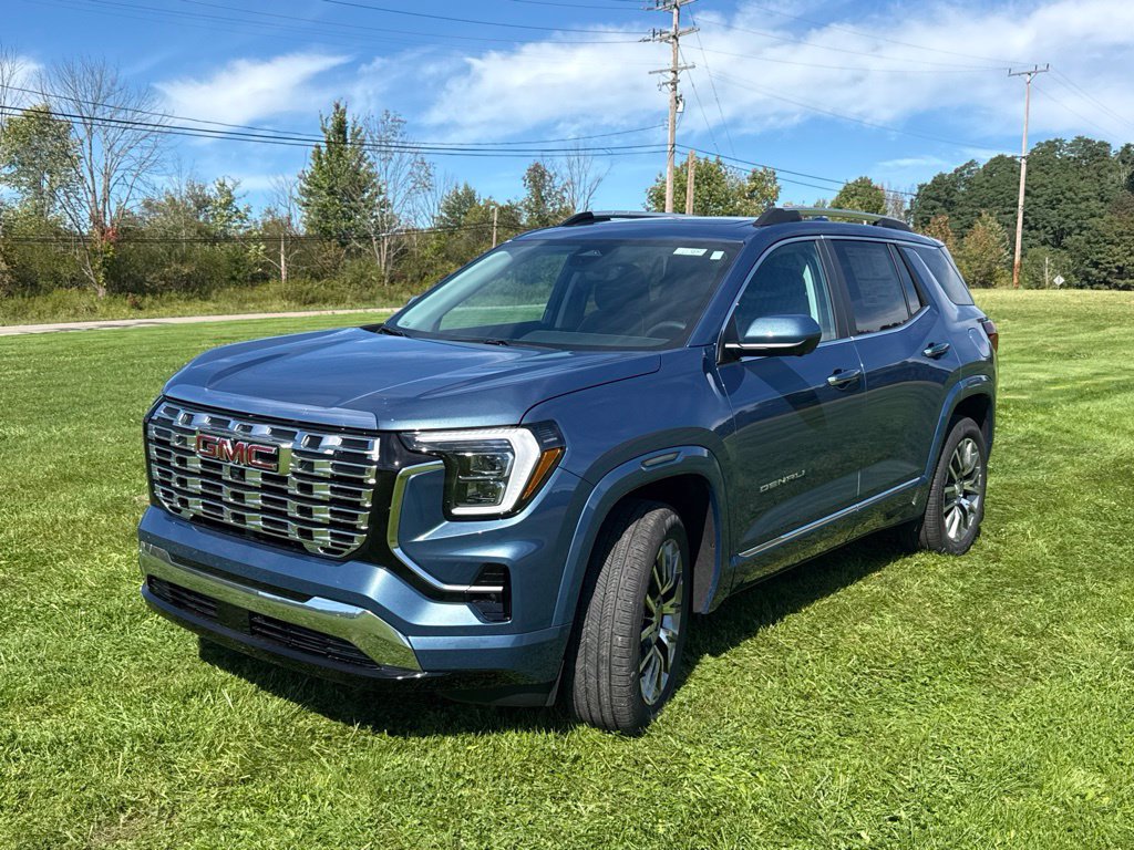 New 2027 GMC Terrain Denali AWD/4WD image 4