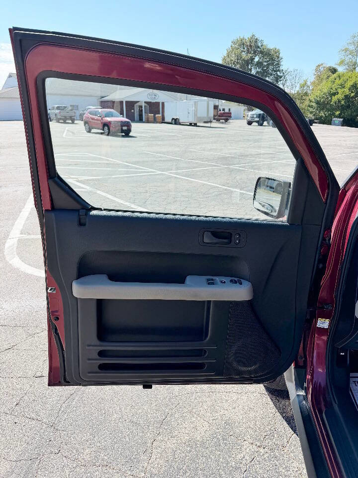 Used 2007 Honda Element EX image 9