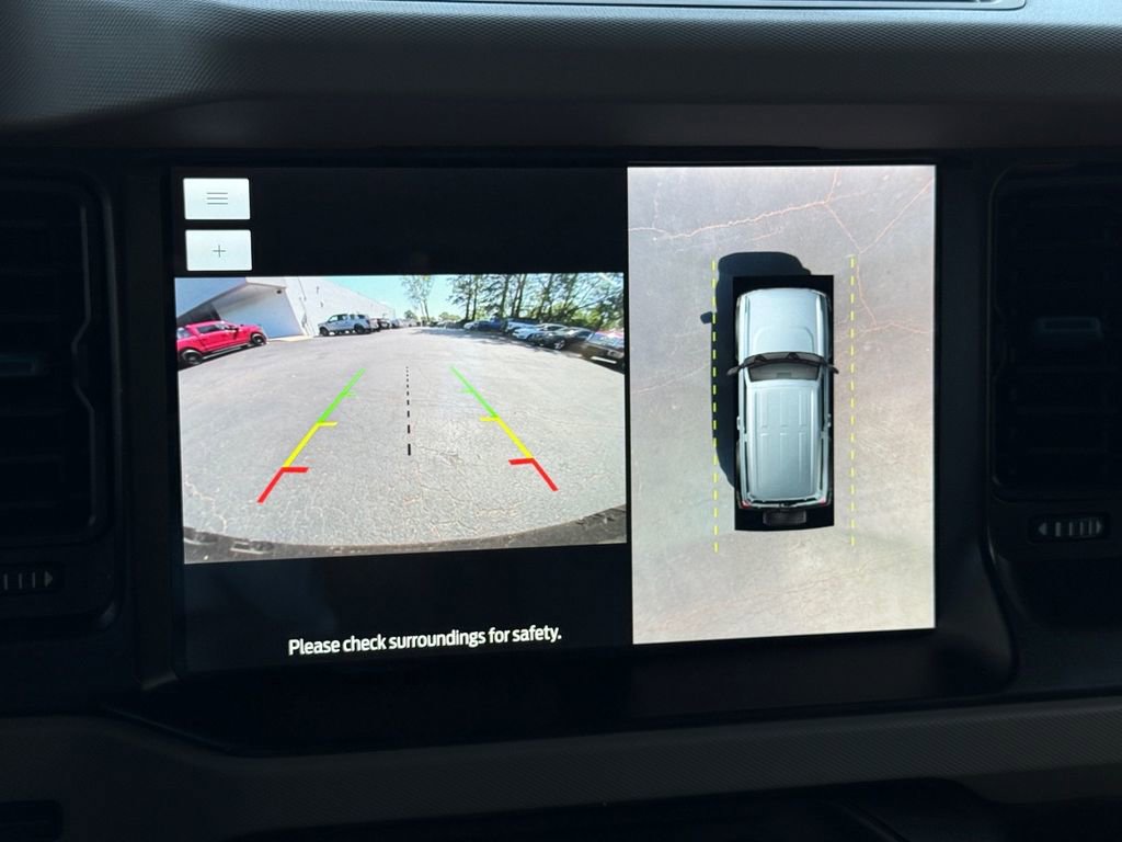 Used 2023 Ford Bronco Wildtrak AWD/4WD image 25