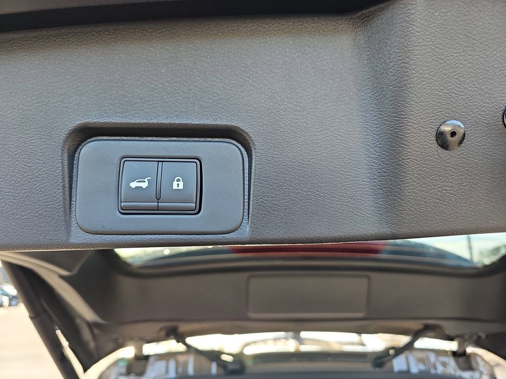 New 2026 Nissan Rogue SV AWD/4WD image 17