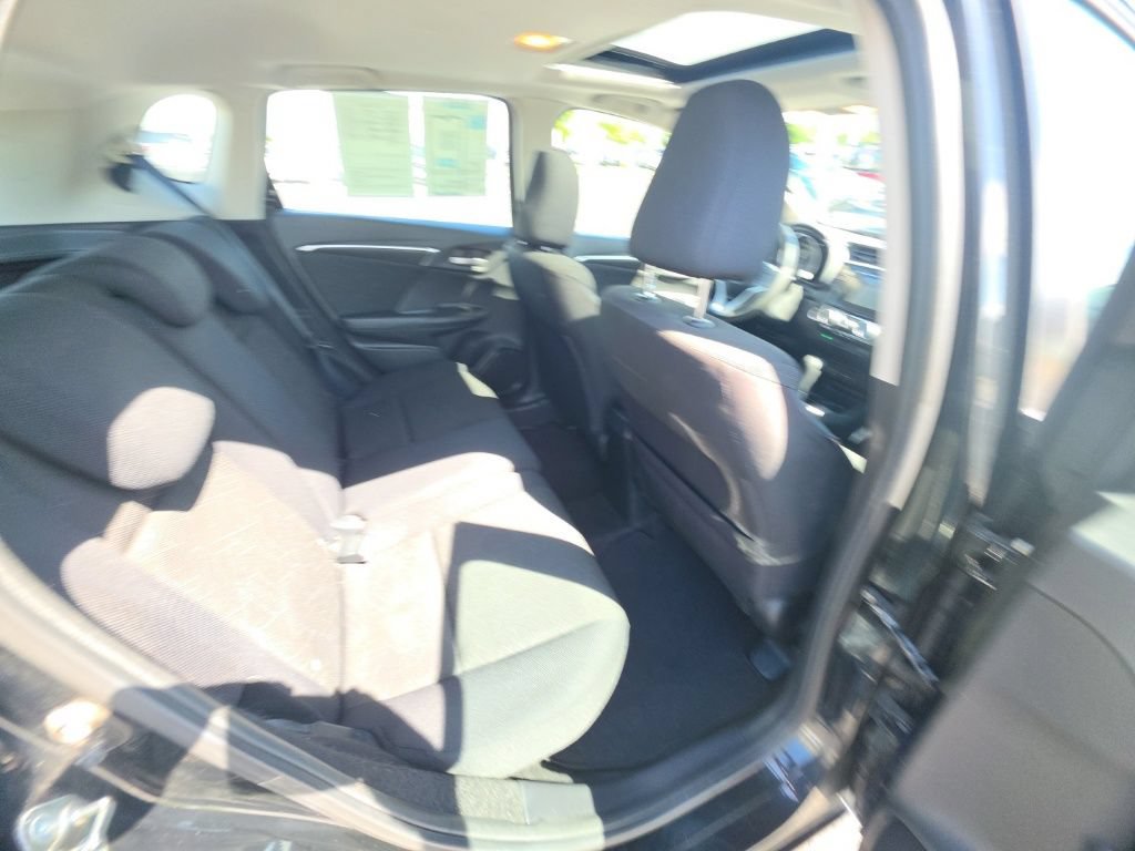Used 2015 Honda Fit EX image 30