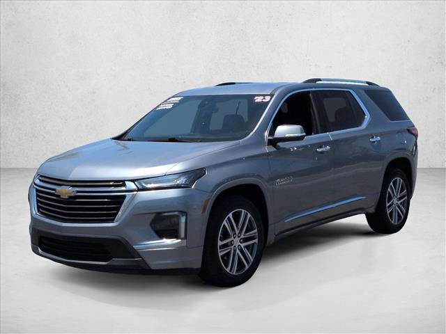 Used 2023 Chevrolet Traverse High Country FWD image 4