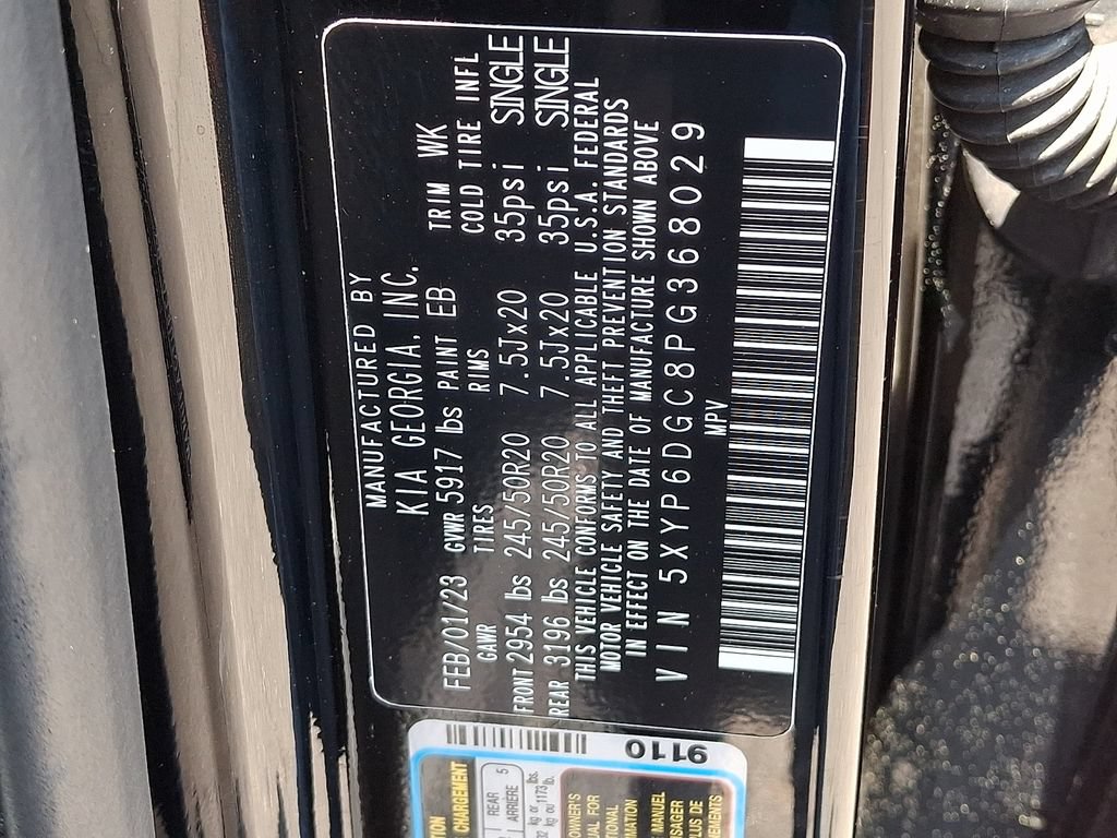 Used 2023 Kia Telluride S AWD/4WD image 27